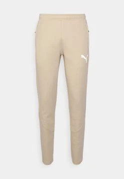Puma Evostripe Pants Dk - Tracksuit Bottoms - Granola -Fashion clothing 0c6657ac96e0411abdc29c761a813f72