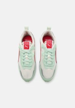 Puma Rider Coca Cola Unisex - Trainers - Green/Silver -Fashion clothing 0d1ae02c57194d5f96df637d91f2ee70