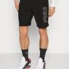 Puma Power Shorts - Sports Shorts - Black -Fashion clothing 0d773669acb64ca4814363b8987c1b26