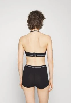 Puma Triangle Bra - Black -Fashion clothing 0dbff45582514a98a760e410c314937c