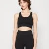 Puma Infuse Crop - Top -Fashion clothing 0e29cee74a094671a96160ba5429f9f4