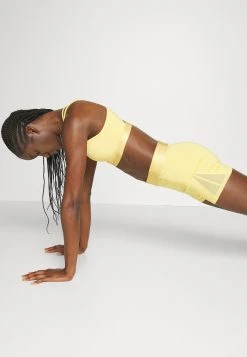 Puma Pamela Reif Waistband Short - Leggings - Mustard Seed 17 Puma Pamela Reif Waistband Short - Leggings - Mustard Seed -Fashion clothing 0eb18f5af8704395b8ddf3f6e2a51cdf