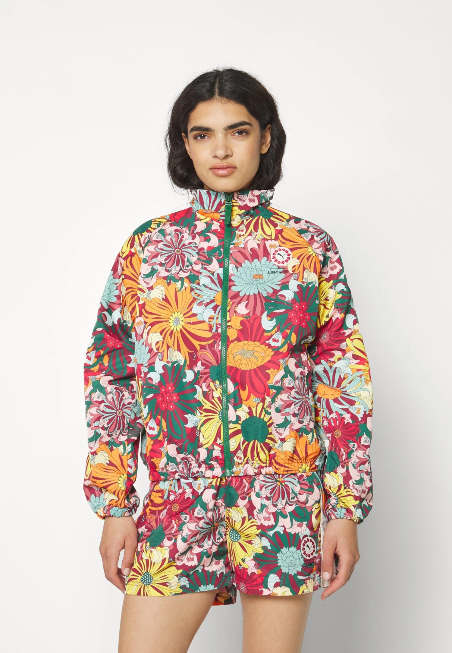 Puma Liberty Jacket - Training Jacket - Pristine 5 Puma Liberty Jacket - Training Jacket - Pristine - Image 3