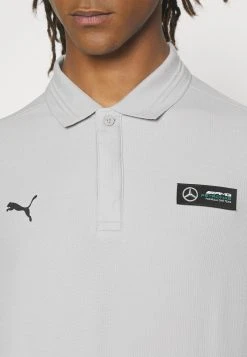 Puma Mapf1 - Polo Shirt - Team Silver -Fashion clothing 0ef5092236564dcbb3cb51bedbe07712