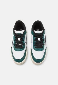 Puma Pro Sport Jr Unisex - Trainers - White/Malachite/Black -Fashion clothing 0fd7fda3dc2147189c948fa23c9933cf