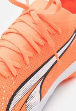 Puma Ultra Match Tt - Astro Turf Trainers - Ultra Orange/White/Blue Glimmer -Fashion clothing 0fff5e9d3ce843d1b027503d3c8bf520