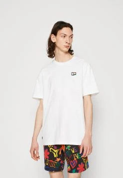 Puma Downtown Pride - Basic T-Shirt - White