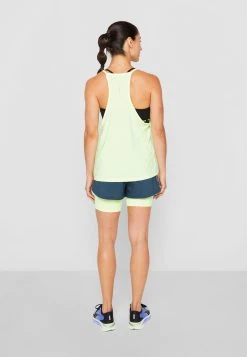 Puma Run Tank - Top - Fast Yellow -Fashion clothing 10a7f5238b574b61941751ca71272b90