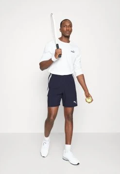 Puma Teamliga Multisport - Sports Shorts - Navy -Fashion clothing 10d0b56c6ac34eaa9dba6d969c1feba5