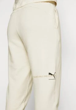 Puma Ess Better - Tracksuit Bottoms - Off White -Fashion clothing 10dfc3167a3e479fa781e1f38b1a4b86