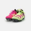 Puma Future Ultimate Tricks Fg/Ag - Moulded Stud Football Boots - Black/Ravish/Fast Yellow -Fashion clothing 10f6b9cf4a4c426bb19b995bda28bdb6