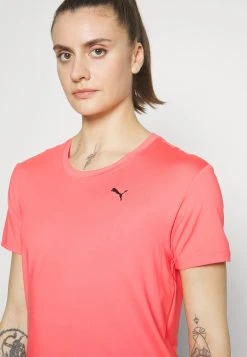 Puma Studio Yogini Lite Tee - Sports T-Shirt - Loveable -Fashion clothing 11478e0d5a404e4cb83628179aafb2e8