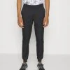 PUMA Golf Hoops Golf Jogger - Trousers - Puma Black -Fashion clothing 116d2c497265401a9cc50e26309837a2