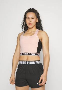 Puma Train Strong Fashion Tank - Top - Rose Dust
