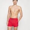 Puma Swim Men - Swimming Shorts - Red -Fashion clothing 11f140c2616c4b04b645afa48c29fd1b