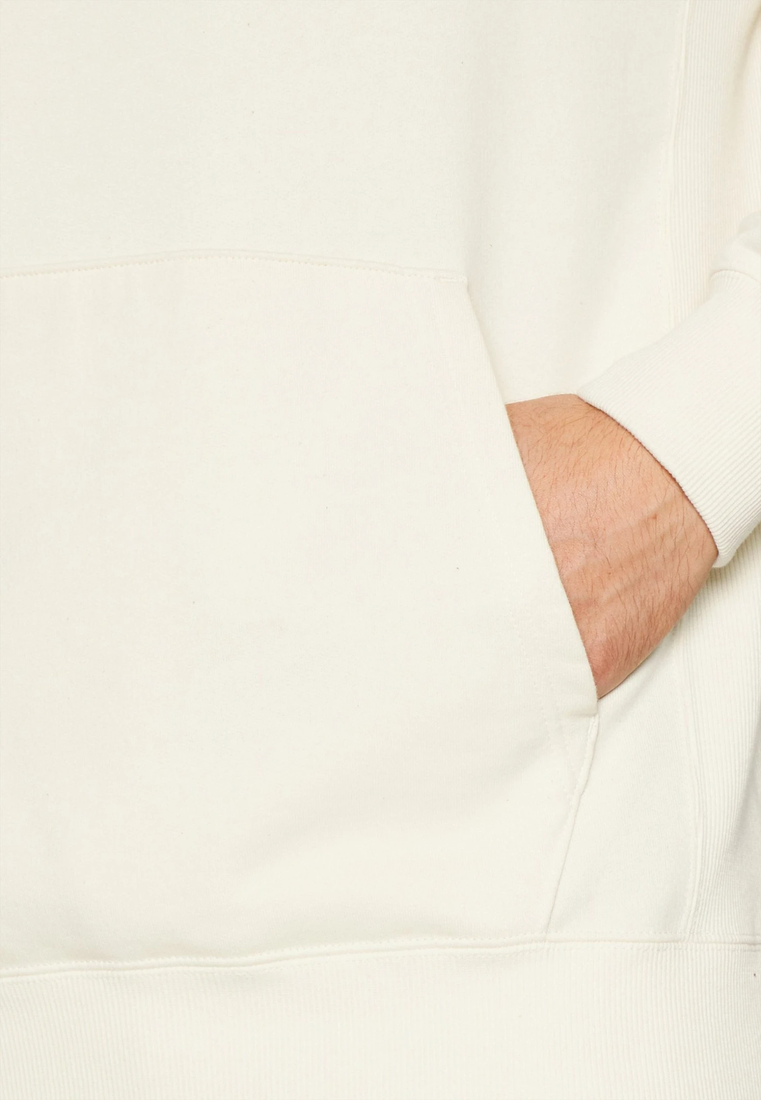 Puma Downtown Hoodie - Hoodie - Off-White 7 Puma Downtown Hoodie - Hoodie - Off-White - Image 5