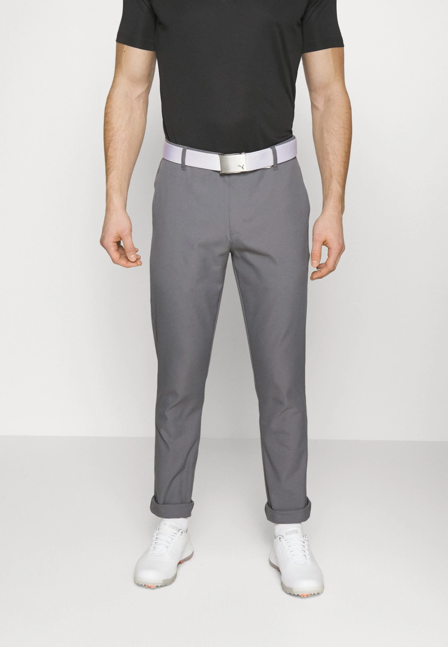 PUMA Golf Dealer Tailored Pant - Trousers - Slate Sky 3 PUMA Golf Dealer Tailored Pant - Trousers - Slate Sky