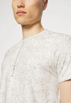 Studio Yogini Lite - Print T-Shirt - Puma White -Fashion clothing 129bb60c6f16435fab068f5d2489245a