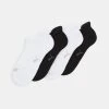 Puma Sneaker Woman 4 Pack - Socks - Black/White -Fashion clothing 1316bb93c6684c80995b568a7635fbc0