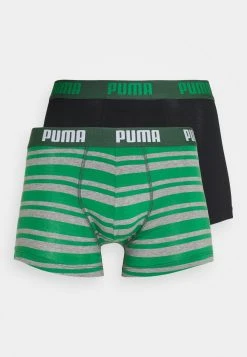 Puma Heritage Stripe 2 Pack - Pants - Green 12 Puma Heritage Stripe 2 Pack - Pants - Green -Fashion clothing 13801021f8ff4a6881f14a10c53e2f7a