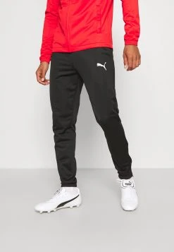 Puma Individualrise Tracksuit - Tracksuit - Red/Black -Fashion clothing 138c2df53ec14c868eeb53126469be95