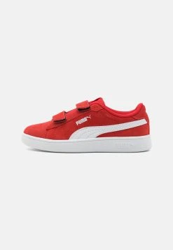 Puma Smash 3.0 Unisex - Trainers - For All Time Red/White