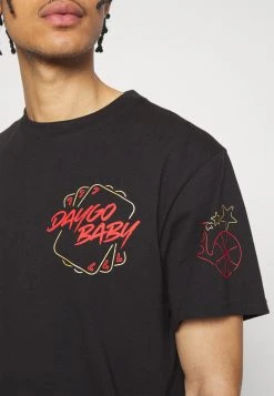 Puma X Mikey Against All Odds Tee- Print T-Shirt - Puma Black -Fashion clothing 13d4cb69e59042fa8bc70068ba074b56