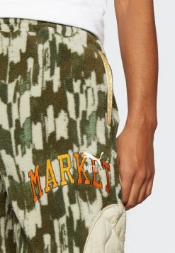 Puma Market Relaxed Pants Unisex - Tracksuit Bottoms - Putty -Fashion clothing 13f1c7539d154692bb70ee529a3df2fb