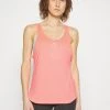 Puma Cloudspun- Top - Neon Pink -Fashion clothing 1429819beaa54aeda5fea93a6fe73d0a