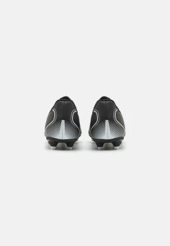 Puma Vitoria Fg/Ag - Moulded Stud Football Boots - Black/White -Fashion clothing 1430c7d86a0a44c989c7f26b09469f15