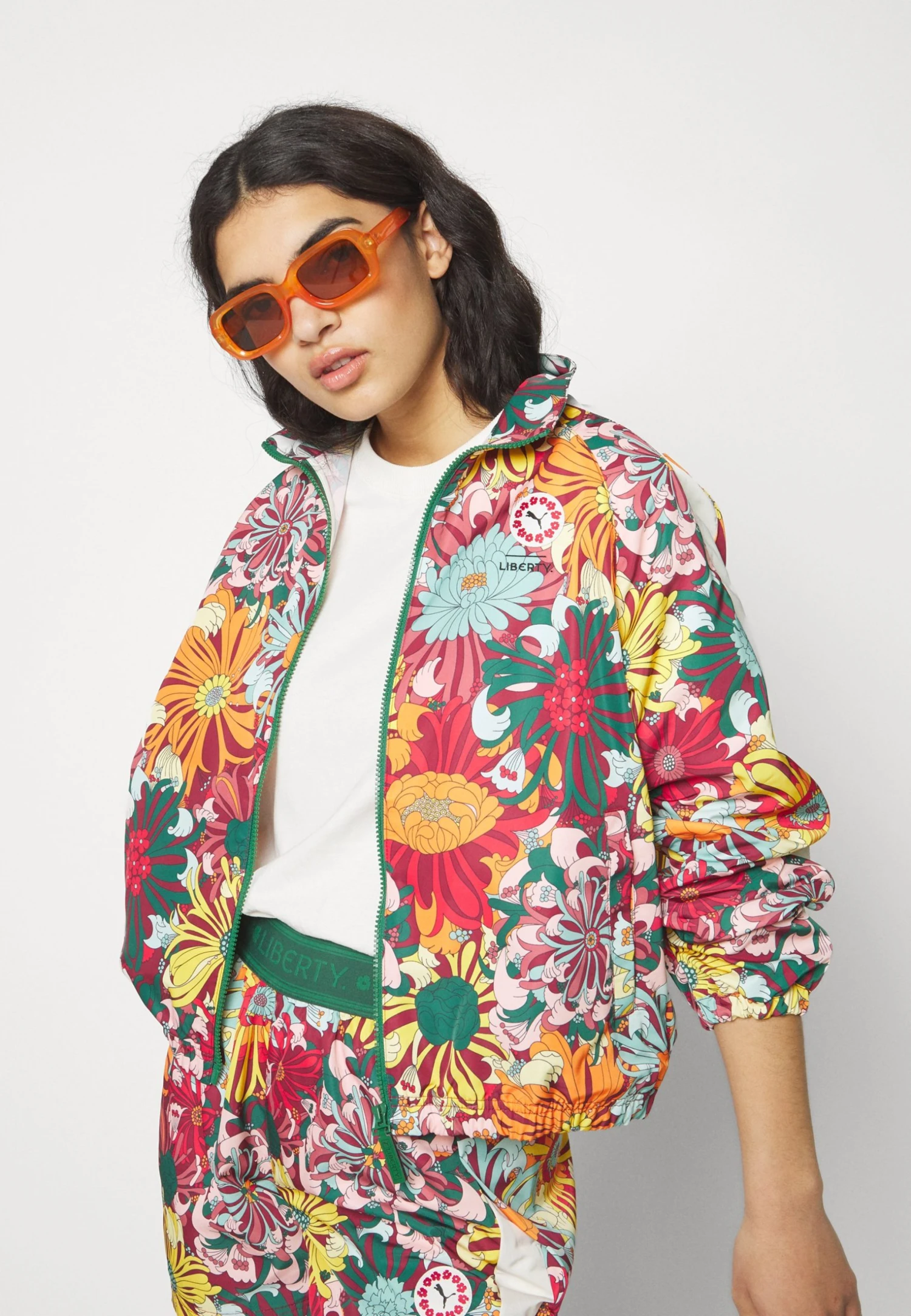 Puma Liberty Jacket - Training Jacket - Pristine 8 Puma Liberty Jacket - Training Jacket - Pristine - Image 6