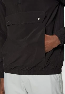 PUMA Golf Paradise Anorak Jacket - Light Jacket - Puma Black -Fashion clothing 158dacd850be4f9ebe11f644baac0eb0