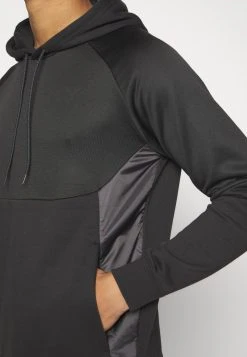 Puma Tech Fl - Hoodie - Black 14 Puma Tech Fl - Hoodie - Black -Fashion clothing 1597ce9604584372b8b3176e1fb7b51c