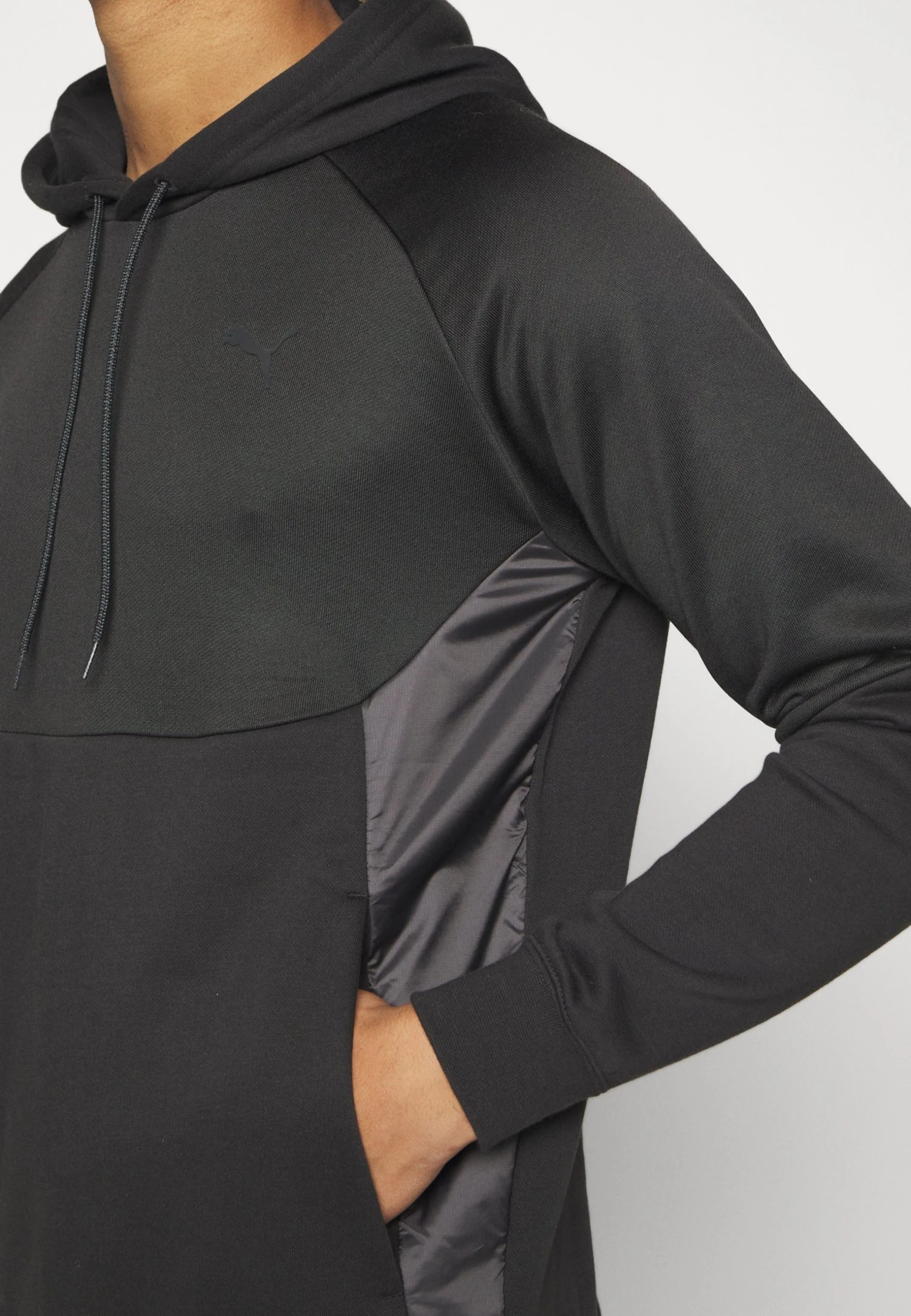 Puma Tech Fl - Hoodie - Black 7 Puma Tech Fl - Hoodie - Black - Image 5