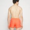 Puma Swim Men - Swimming Shorts - Bright Orange -Fashion clothing 15ad1ad257814744876472aa2809d8f4