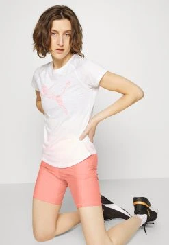 Puma Run Ultraform Short - Leggings - Sunset Glow -Fashion clothing 15c1879a508246d5a0c01681faeeb0be