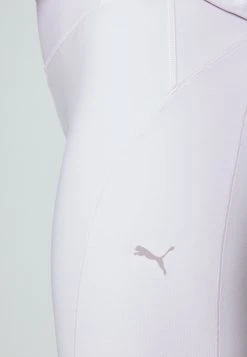 Puma Studio Yogini Luxe 7/8 - Leggings - Lavender Fog -Fashion clothing 163b6d2c6d9f4b4faef10407de60b327