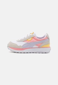 Puma Cruise Rider Peony Ps - Trainers - Peach Smoothie/White/Spring Lavender