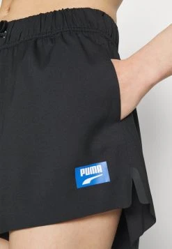 Puma Swim Women High Waist- Swimming Shorts - Black -Fashion clothing 172f8109bc5a4c3db7b387f5b7142dcb