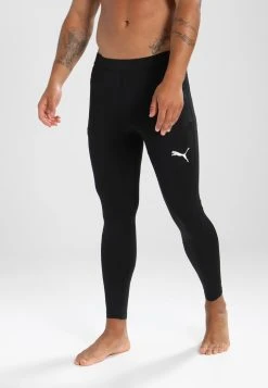 Puma Liga Baselayer Long Tight - Base Layer - Black