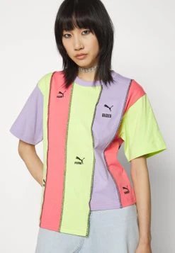 Puma X The Ragged Priest Tee - Print T-Shirt 15 Puma X The Ragged Priest Tee - Print T-Shirt -Fashion clothing 17a57e8837f5424eb60f2e41a40d81f6