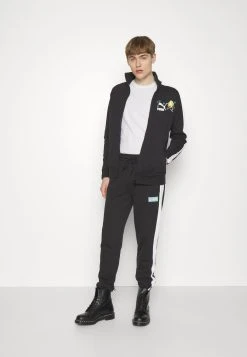 Puma Spongebob Jacket - Zip-Up Sweatshirt - Black 13 Puma Spongebob Jacket - Zip-Up Sweatshirt - Black -Fashion clothing 17b185cda90544c89e9da3b5476b451e