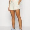 Puma Ess Better Shorts - Sports Shorts - Off-White -Fashion clothing 17ca28947ee740a4b9625cd464a93d16