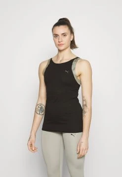 Studio Trend Tank - Fitness / Yoga - Puma Black