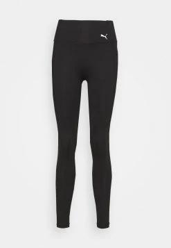Puma Favorite Forever High Waist 7/8 - Leggings - Black 11 Puma Favorite Forever High Waist 7/8 - Leggings - Black -Fashion clothing 1838d43b73d140f0b1fd794611e2cd1b