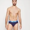Puma Basic Brief 2 Pack - Briefs - True Blue -Fashion clothing 18545d2bfd814ee7a4e7d4d45e936ed2