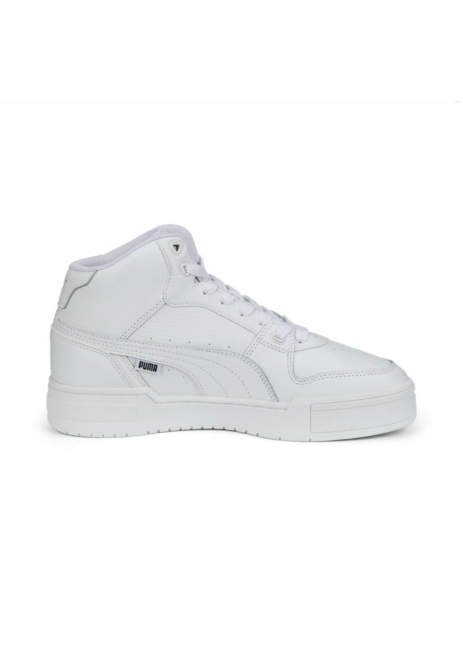 Puma Ca Pro Mid - High-Top Trainers - White Team Gold 8 Puma Ca Pro Mid - High-Top Trainers - White Team Gold - Image 6