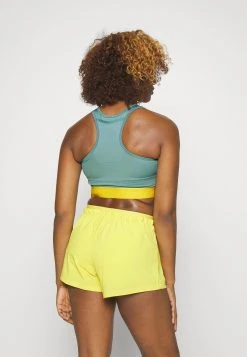 Puma First Mile High Impact Bra - Bustier - Adriatic -Fashion clothing 18f076afc5af4deb9ca016e6e0353e06