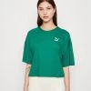 Puma Classics Oversized - Basic T-Shirt -Fashion clothing 190fda80610c4ed6a5286b43db3e75de