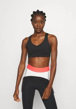 Puma High Impact To The Max Bra - High Support Sports Bra - Black